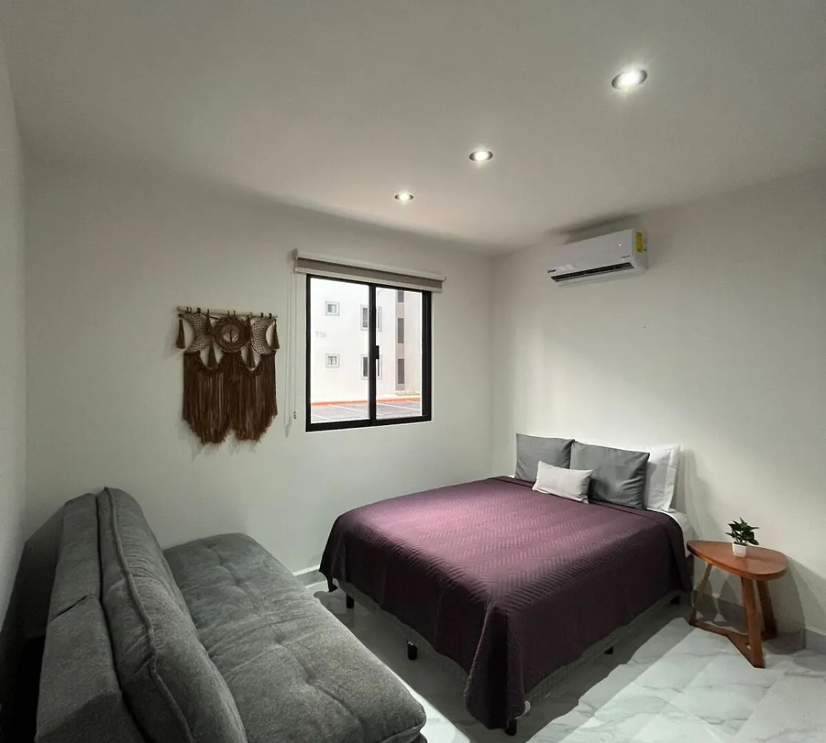 Tu Escape Perfecto Depto Turqueza 2 Habitaciones Plata Baja Playa del Carmen 0*,  Mexico