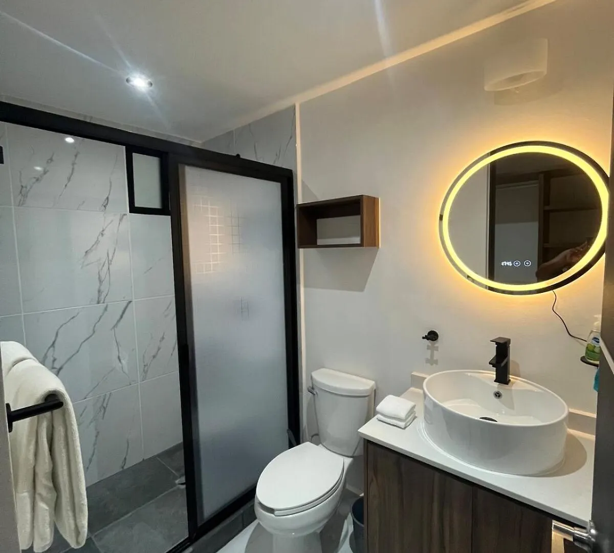 Tu Escape Perfecto Depto Turqueza 2 Habitaciones Plata Baja Playa del Carmen 0*,  Mexico