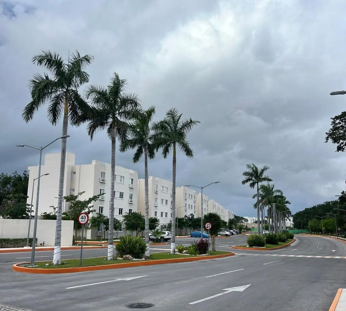 Tu Escape Perfecto Depto Turqueza 2 Habitaciones Plata Baja Playa del Carmen 0*,  Mexikó
