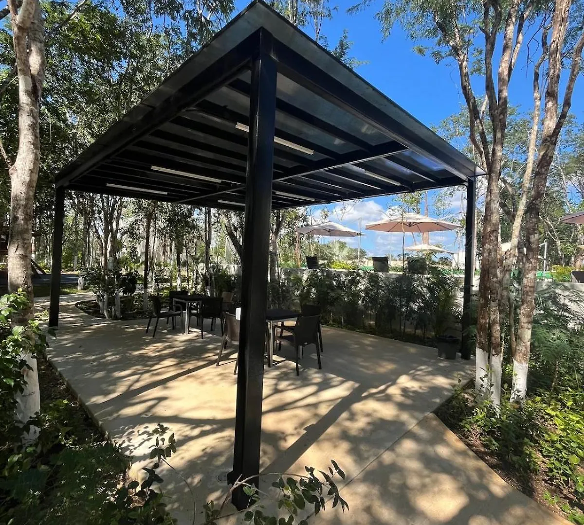 Tu Escape Perfecto Depto Turqueza 2 Habitaciones Plata Baja Πλάγια Ντελ Κάρμεν Μεξικό