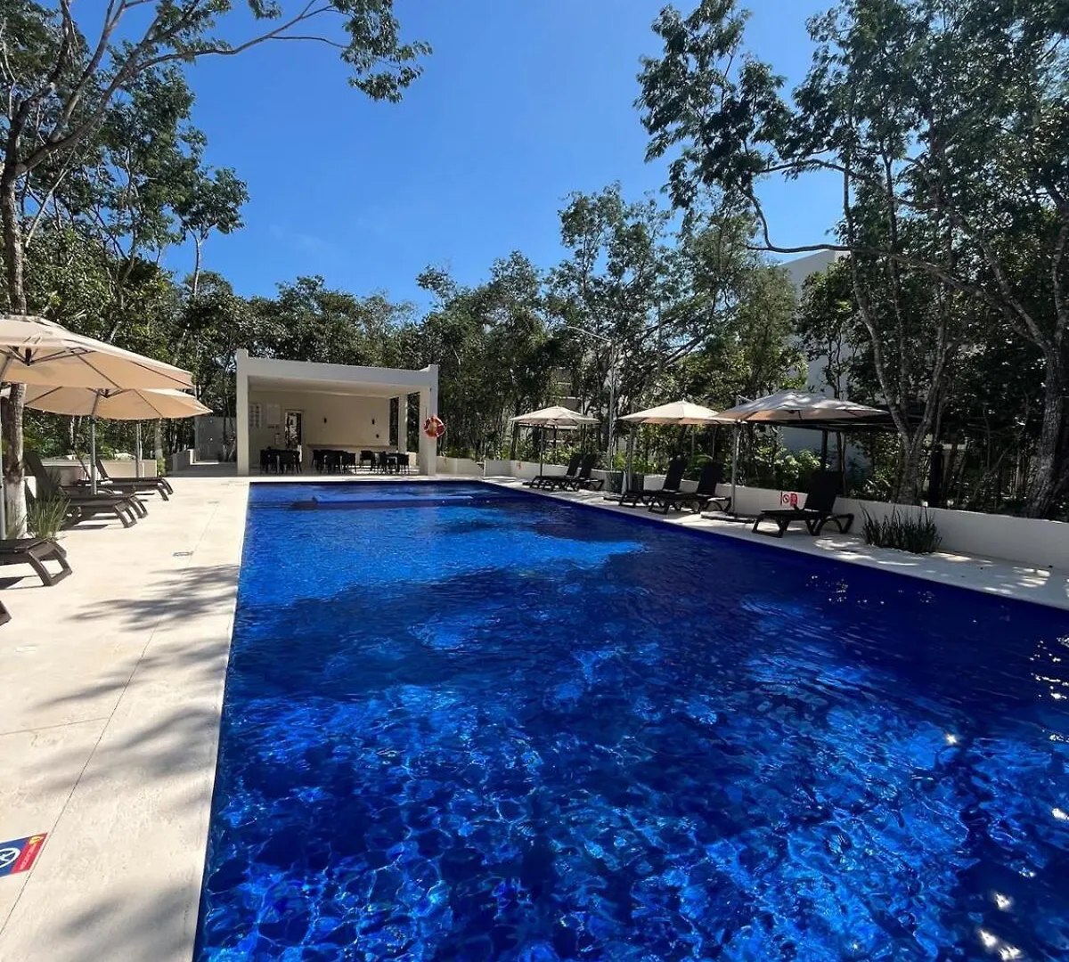 Tu Escape Perfecto Depto Turqueza 2 Habitaciones Plata Baja Πλάγια Ντελ Κάρμεν 0*,