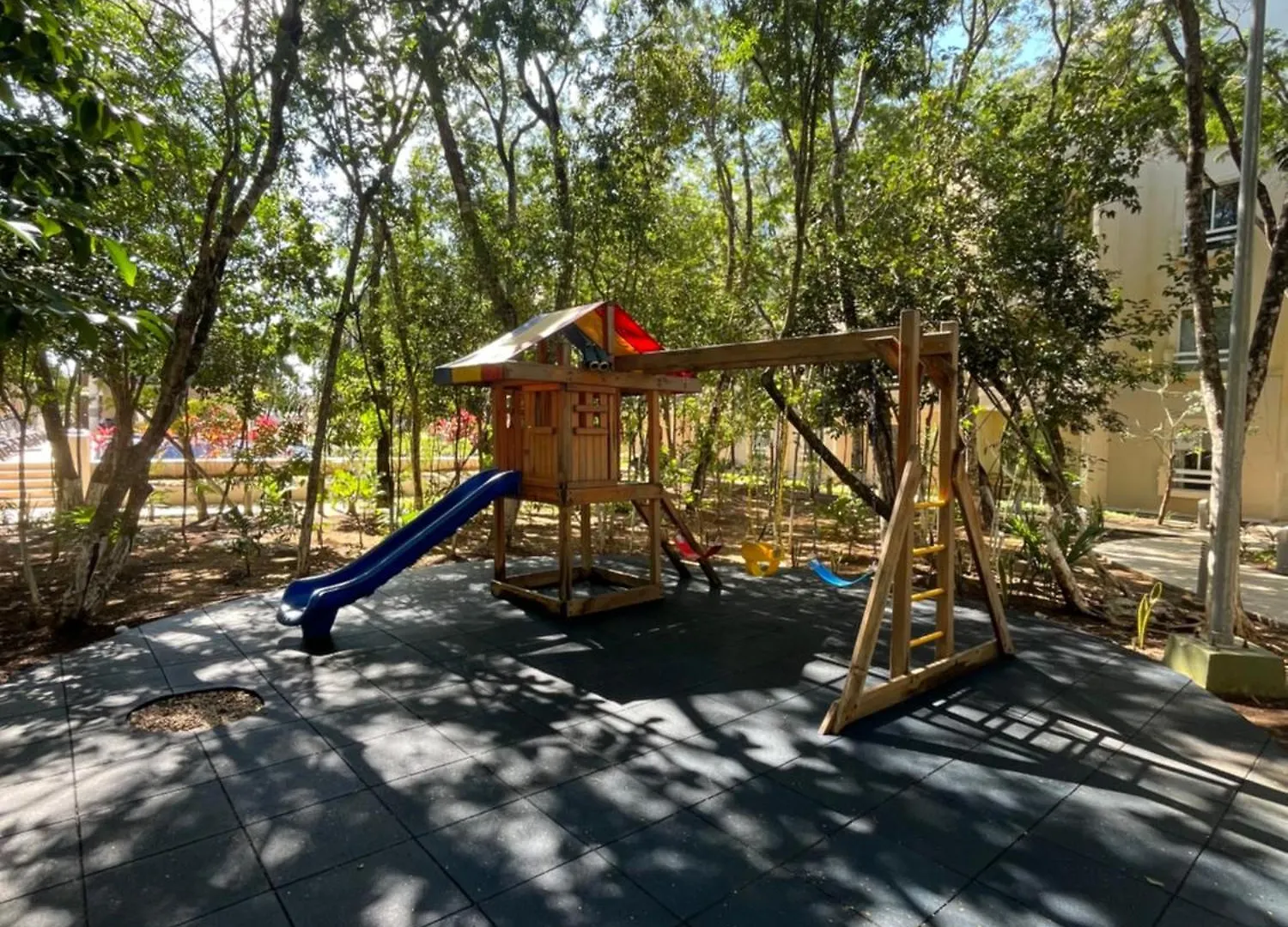 Tu Escape Perfecto Depto Turqueza 2 Habitaciones Plata Baja Πλάγια Ντελ Κάρμεν 0*,