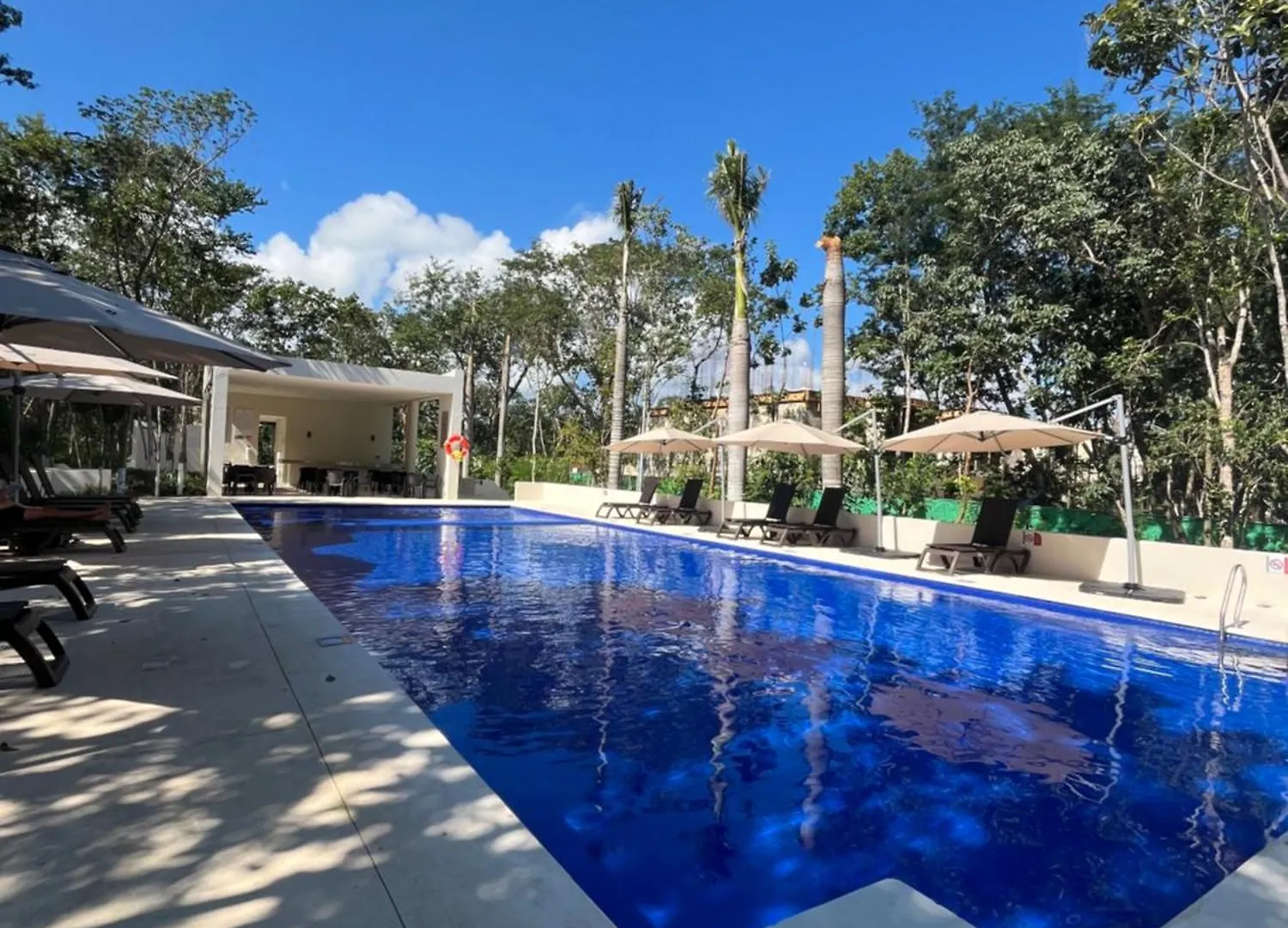 Tu Escape Perfecto Depto Turqueza 2 Habitaciones Plata Baja Πλάγια Ντελ Κάρμεν Διαμέρισμα
